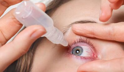 eye care routine